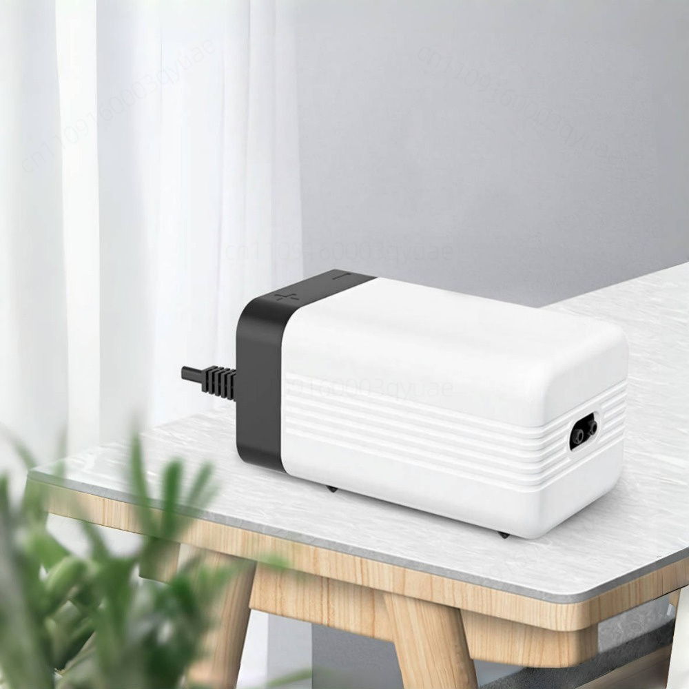 Air Pump Silent - Mini cicha pompa powietrzna do akwarium