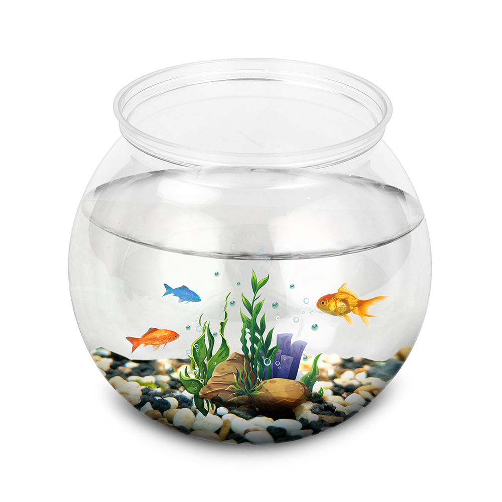 Aquarium Xxl - Miska na ryby Plastikowa miska na