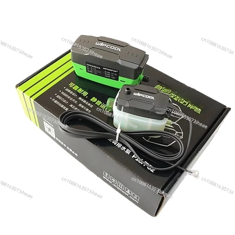 Air Pump Silent - Pompa odpływowa do klimatyzacji, mała, cicha,