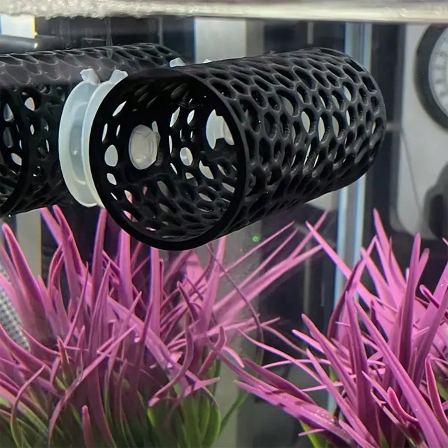 Aquarium Fish Hiding Places - Kryjówka dla rybki Betta, pusta rurka,