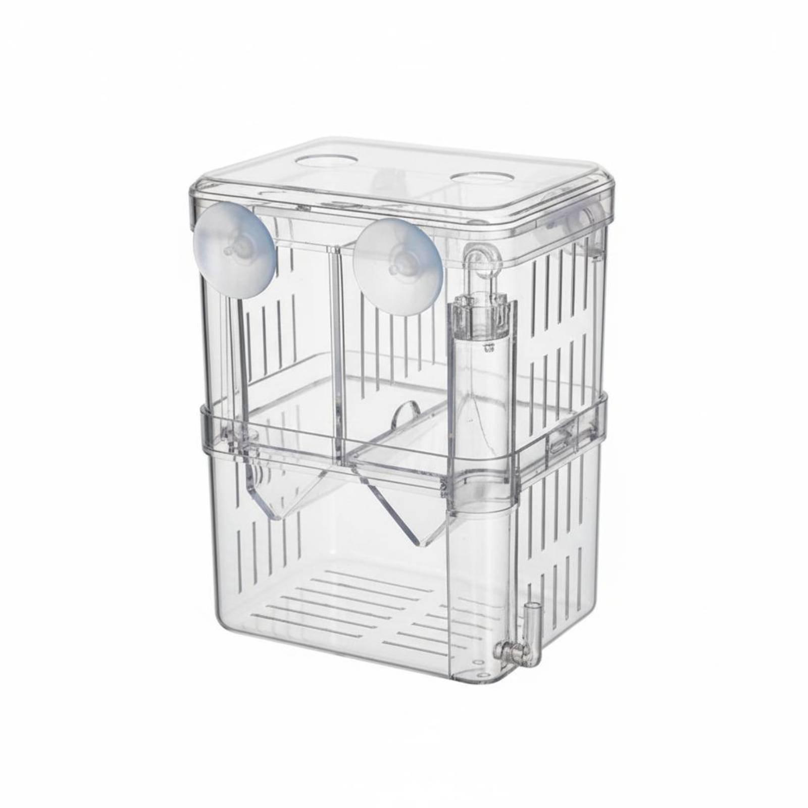Aquarium Fish Breeding - Dwuwarstwowy akwarium hodowlane, oddzielacz do izolacji