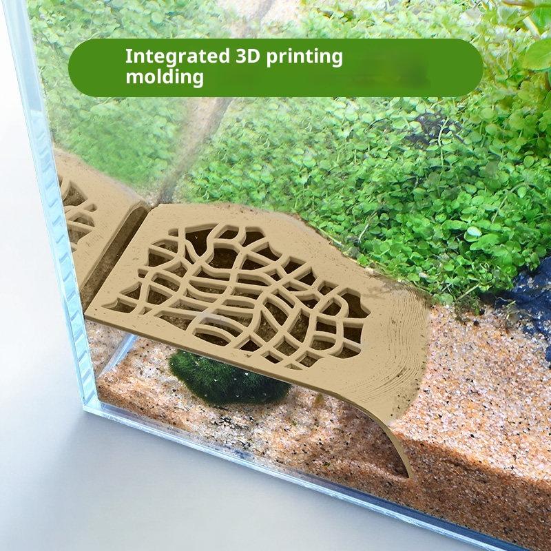 Aquarium Fish Hiding Places - Akwarium Ukryta Jaskinia Schronienie dla Małych
