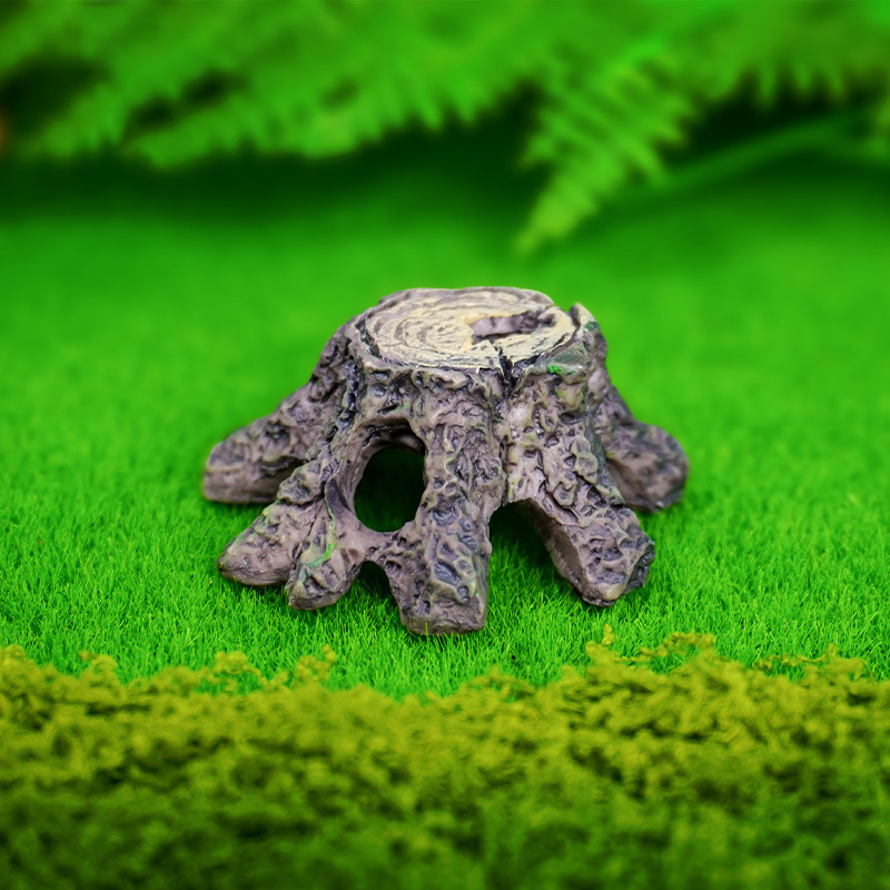 Aquarium Fish Hiding Places - Akcesoria dla miłośników gadów, sprzęt, akcesoria