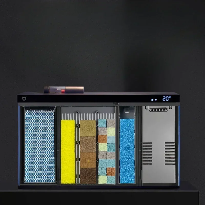 Aquarium Xiaomi - Dla Xiaomi Mijia inteligentne akwarium fizyczne