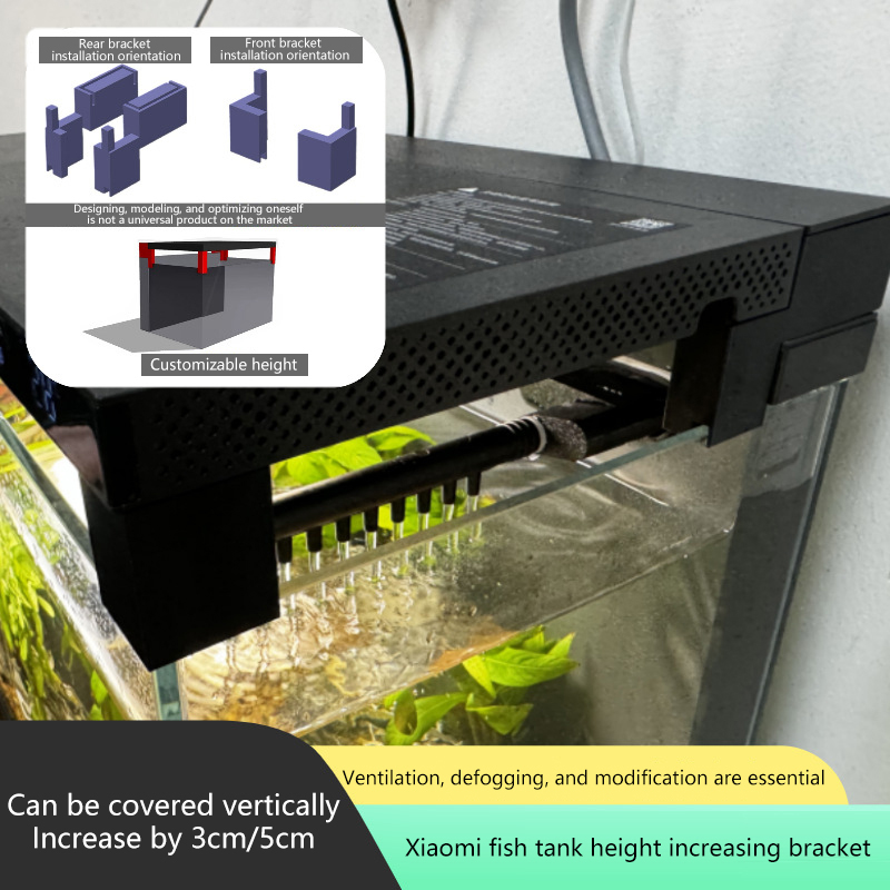 Aquarium Xiaomi - Zestaw podstawek podstawki do akwarium Xiaomi