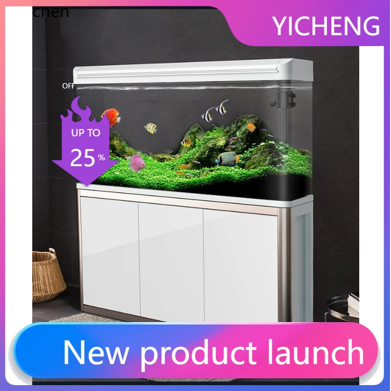 Aquarium Xxl - Akwarium LYY, akwarium domowe, duże, średnie