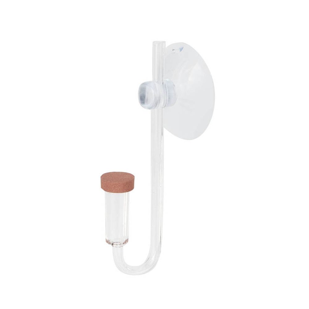 Live Fish Aquarium - Akrylowy Mini Akwarium Rośliny Żywe Atomizer