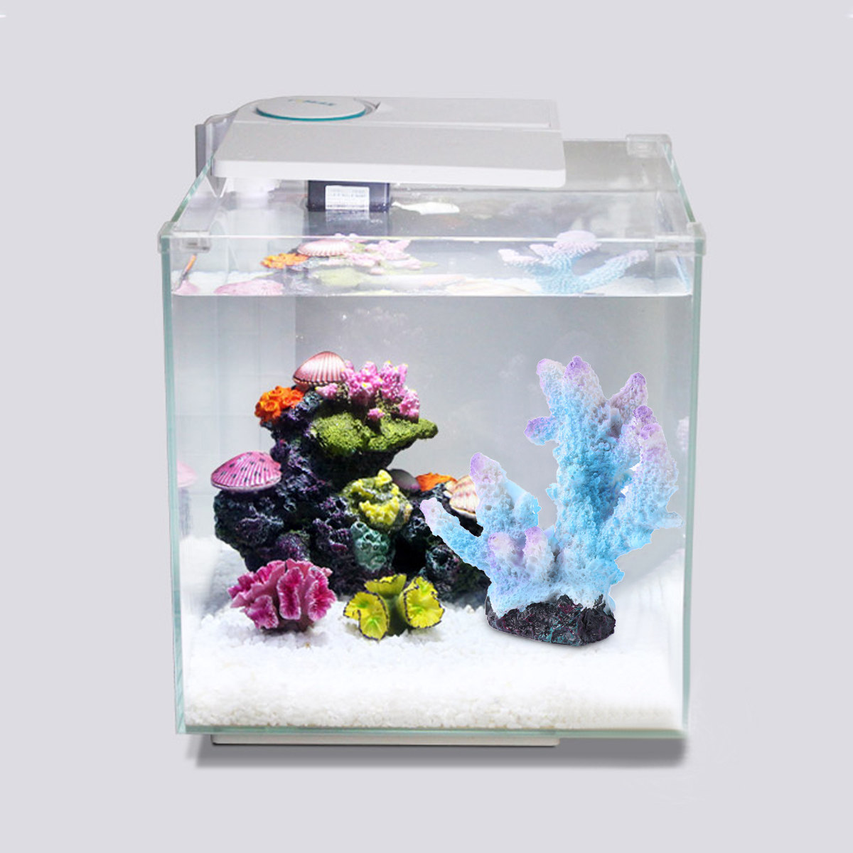 Xl Aquarium Fish - Xl-S1718 Realistyczna ozdoba akwariowa z żywicy