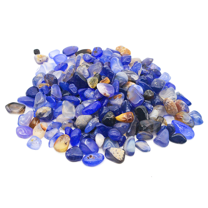 Aquarium Decoration Rock - 50g 100g Naturalny kamień do dekoracji