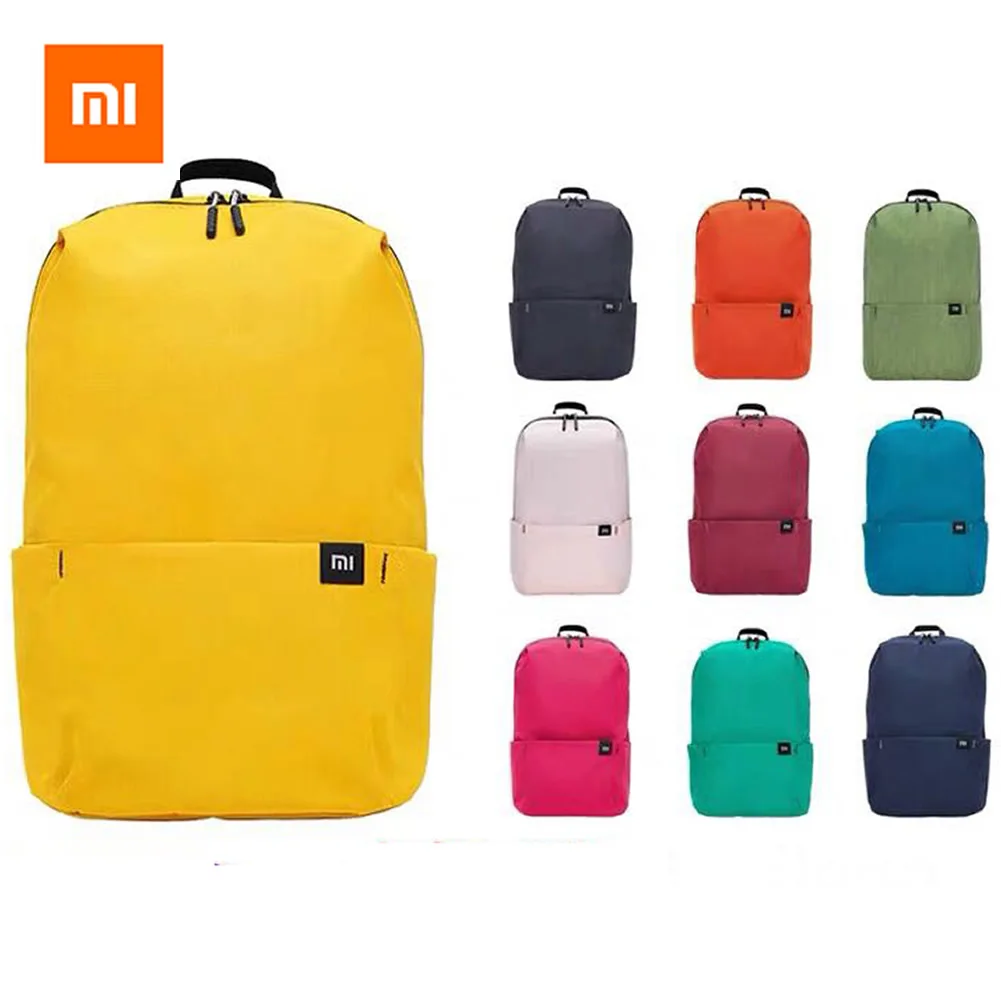 Aquarium Xiaomi - Oryginalny Xiaomi Mi mały plecak miejski