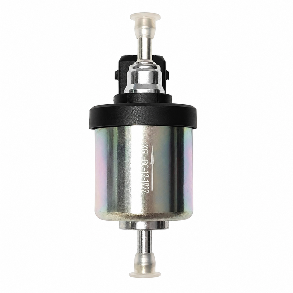 Cicha pompa paliwowa 22ml 12V  – Air Pump Silent recenzja i cena
