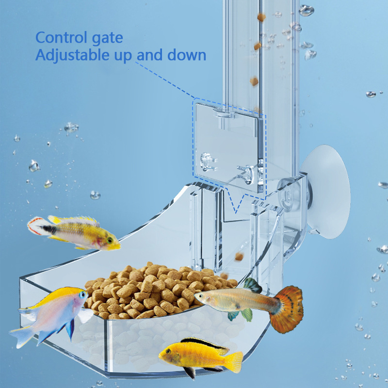 Akwarium Akrylowa rurka do kar – Aquarium Fish Variety recenzja i cena
