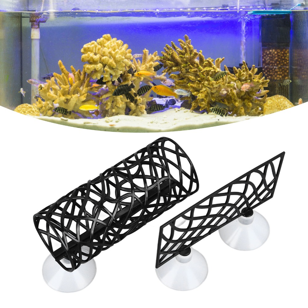 Zabawki dla ryb Mały tunel dla – Aquarium Fish Hiding Places recenzja i cena