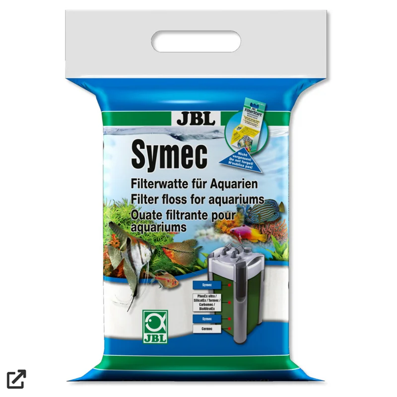 JBL simec filtr nici filtracyj – Xl Aquarium Fish recenzja i cena