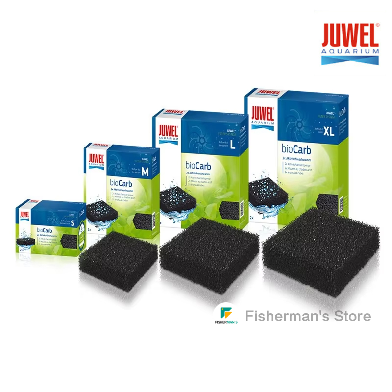 Oryginalna gąbka węglowa JUWEL – Xl Aquarium Fish recenzja i cena