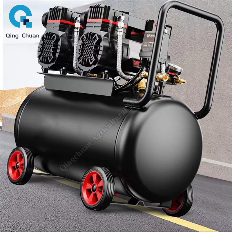 Sprężarka powietrza mała 220 V – Air Pump Silent recenzja i cena