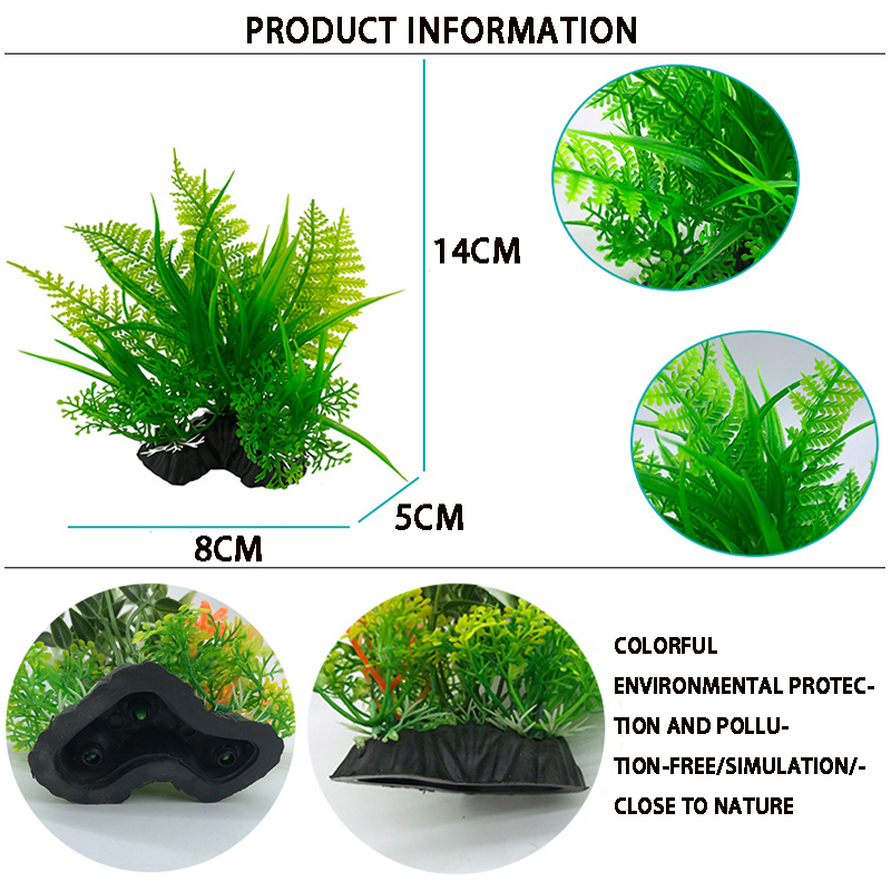 Dekoracja akwarium różnorodnoś – Aquarium Fish Variety recenzja i cena