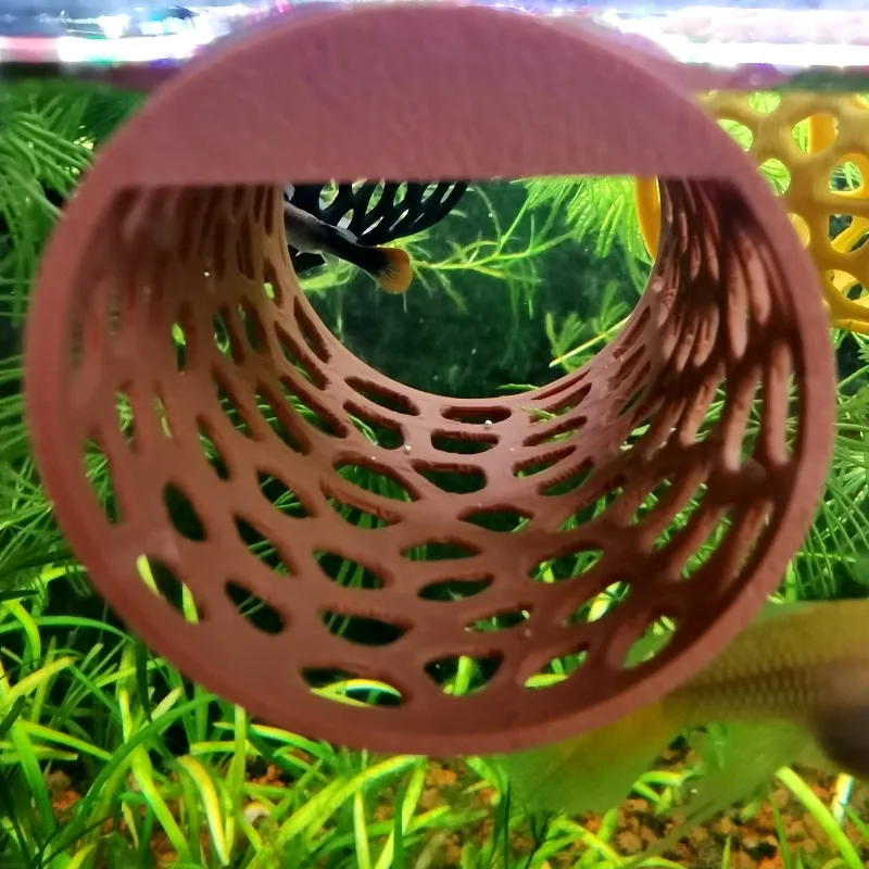 Pływający hamak dla betty, tun – Aquarium Fish Hiding Places recenzja i cena