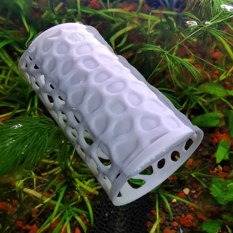 Pływający hamak dla betty, tun – Aquarium Fish Hiding Places recenzja i cena