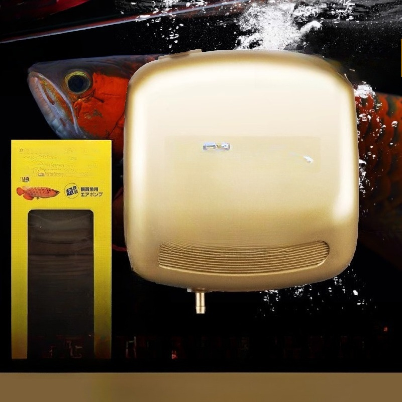 Pompa powietrza do akwarium ci – Air Pump Silent recenzja i cena