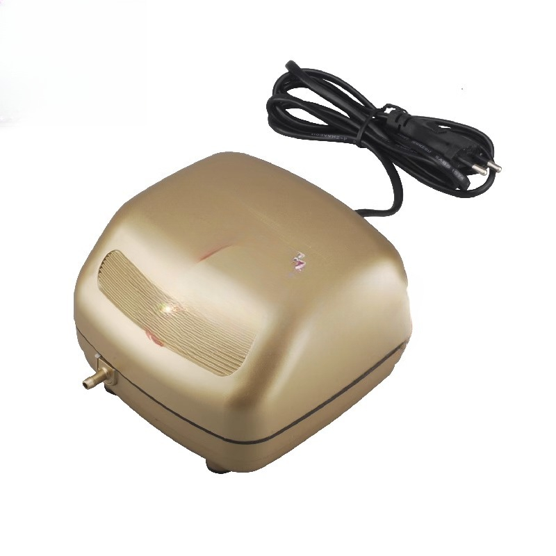 Pompa powietrza do akwarium ci – Air Pump Silent recenzja i cena
