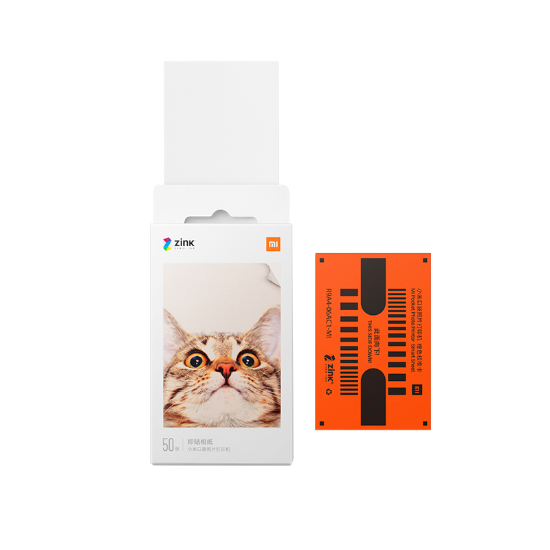 Xiaomi Pocket Printer Paper ZI – Aquarium Xiaomi recenzja i cena