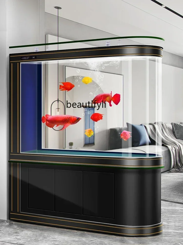 Europejskie akwarium do salonu – Live Fish Aquarium recenzja i cena