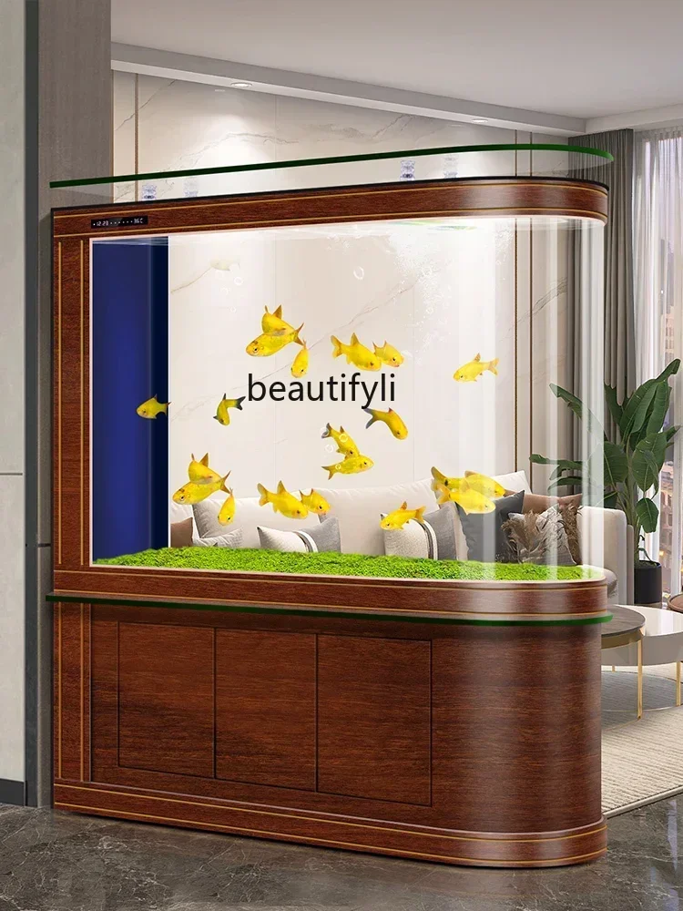 Europejskie akwarium do salonu – Live Fish Aquarium recenzja i cena