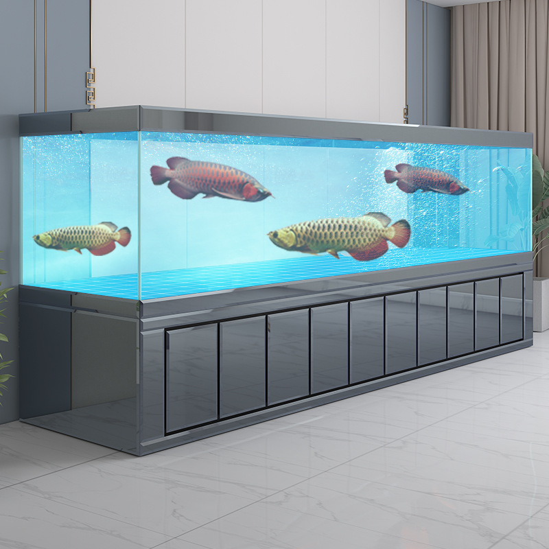 Duży akwarium Jinlong do salon – Aquarium Xxl recenzja i cena