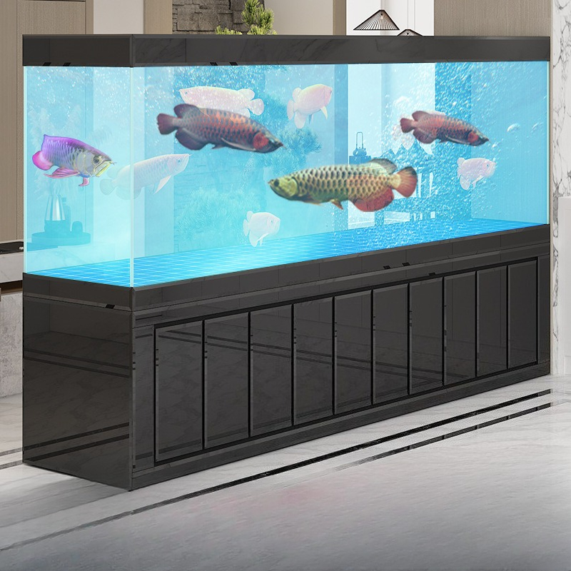 Duży akwarium Jinlong do salon – Aquarium Xxl recenzja i cena