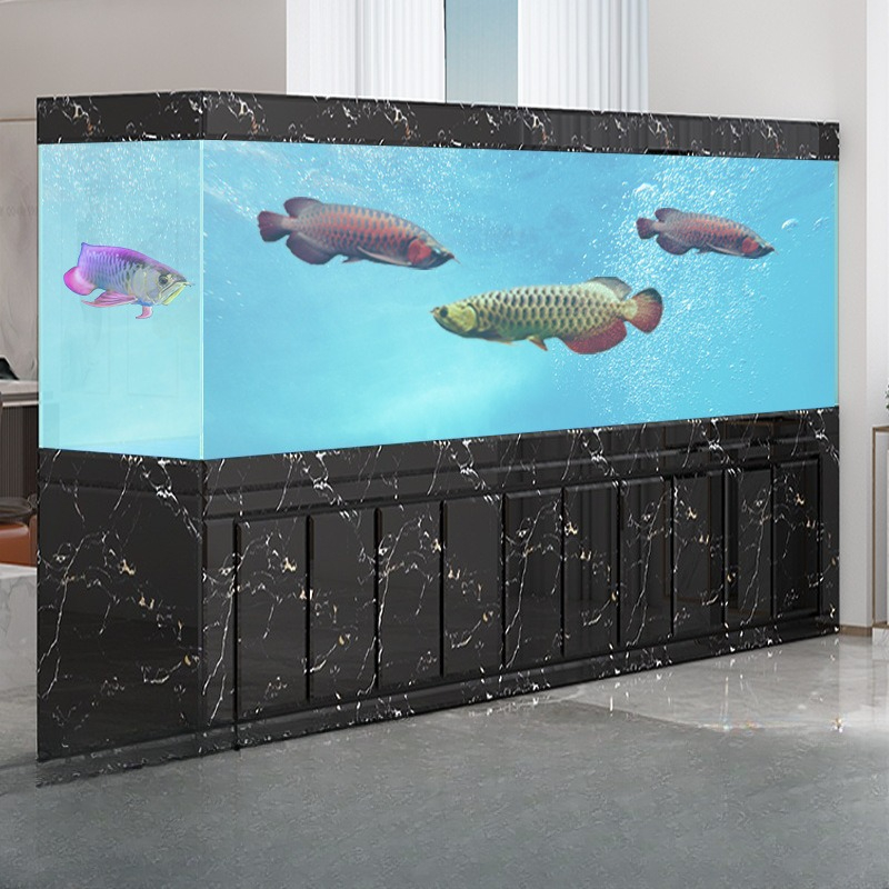 Duży akwarium Jinlong do salon – Aquarium Xxl recenzja i cena