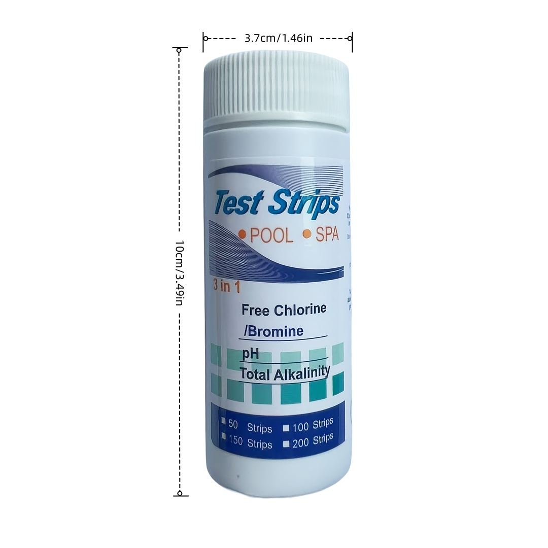 Paski testowe chloru i pH do S – Aquarium Fish Breeding recenzja i cena