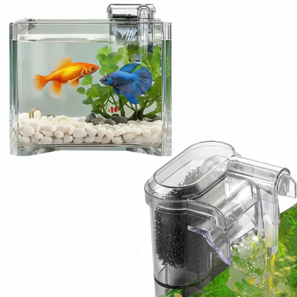 Nowy filtr wiszący do akwariów – Aquarium Xxl recenzja i cena