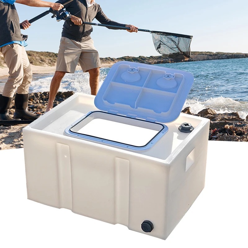 Wazon na żywe ryby, wzmocniony – Live Fish Aquarium recenzja i cena