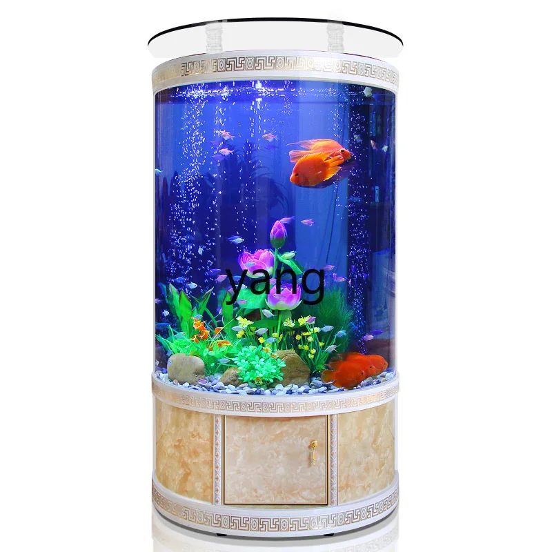 Akwarium półokrągłe LTT, akwar – Aquarium Xxl recenzja i cena