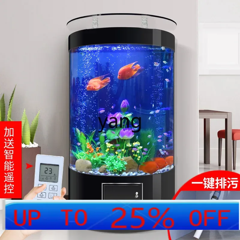 Akwarium półokrągłe LTT, akwar – Aquarium Xxl recenzja i cena
