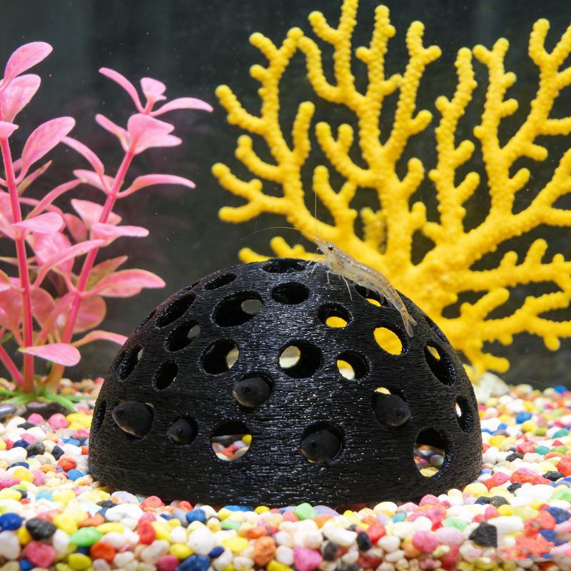 Akwarium Ukryta Jaskinia Schro – Aquarium Fish Hiding Places recenzja i cena