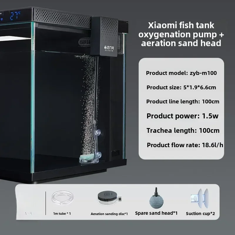NOWOŚĆ Dla Xiaomi Mijia inteli – Aquarium Xiaomi recenzja i cena