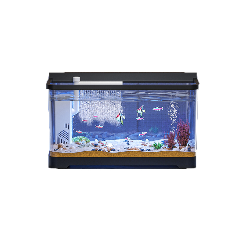 ABS Mini Fish Tank Betta Aquar – Live Fish Aquarium recenzja i cena