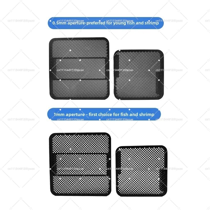 Akcesoria do modyfikacji filtr – Aquarium Xiaomi recenzja i cena