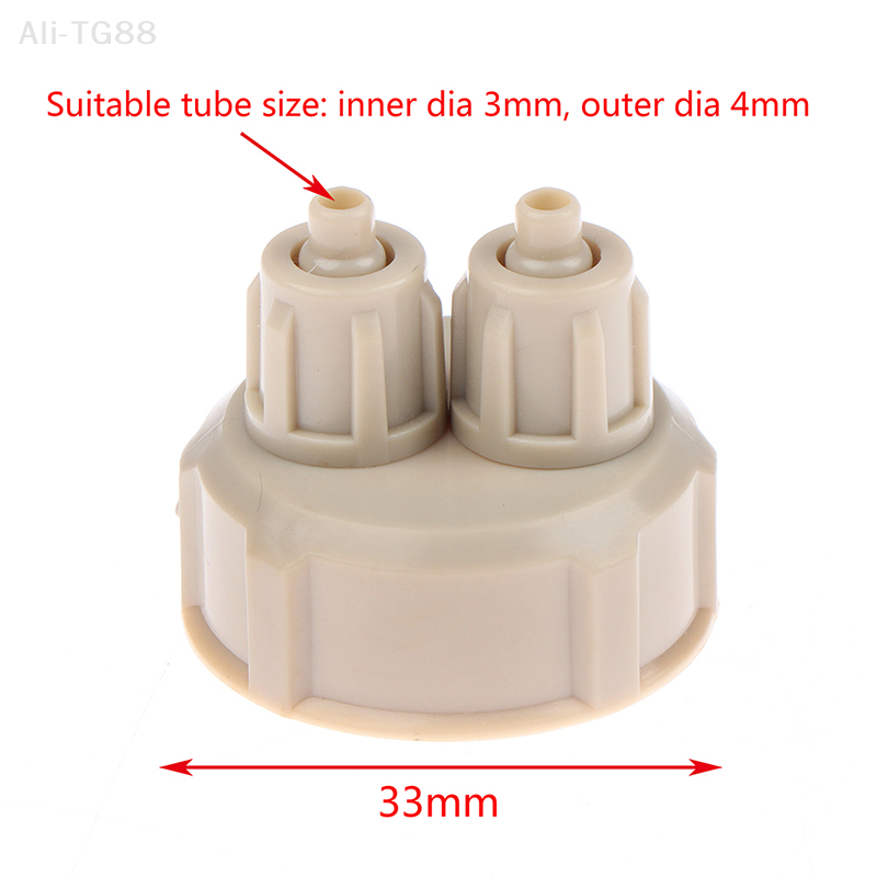 Zestaw do akwarium CO2, 2 szt. – Live Fish Aquarium recenzja i cena