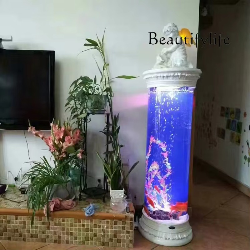 Akwarium M L Duże i średnie ak – Live Fish Aquarium recenzja i cena