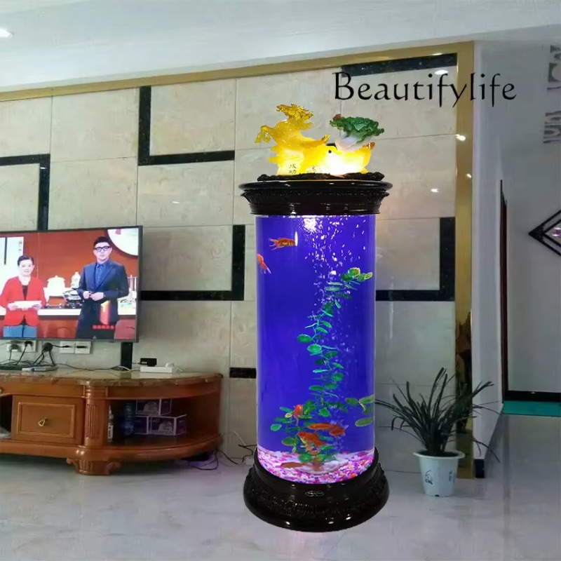 Akwarium M L Duże i średnie ak – Live Fish Aquarium recenzja i cena