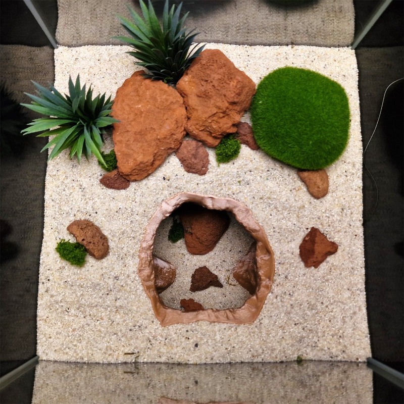 Ozdoba do akwarium w kształcie – Aquarium Fish Hiding Places recenzja i cena