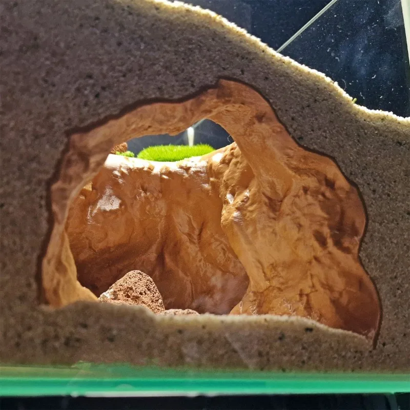 Ozdoba do akwarium w kształcie – Aquarium Fish Hiding Places recenzja i cena