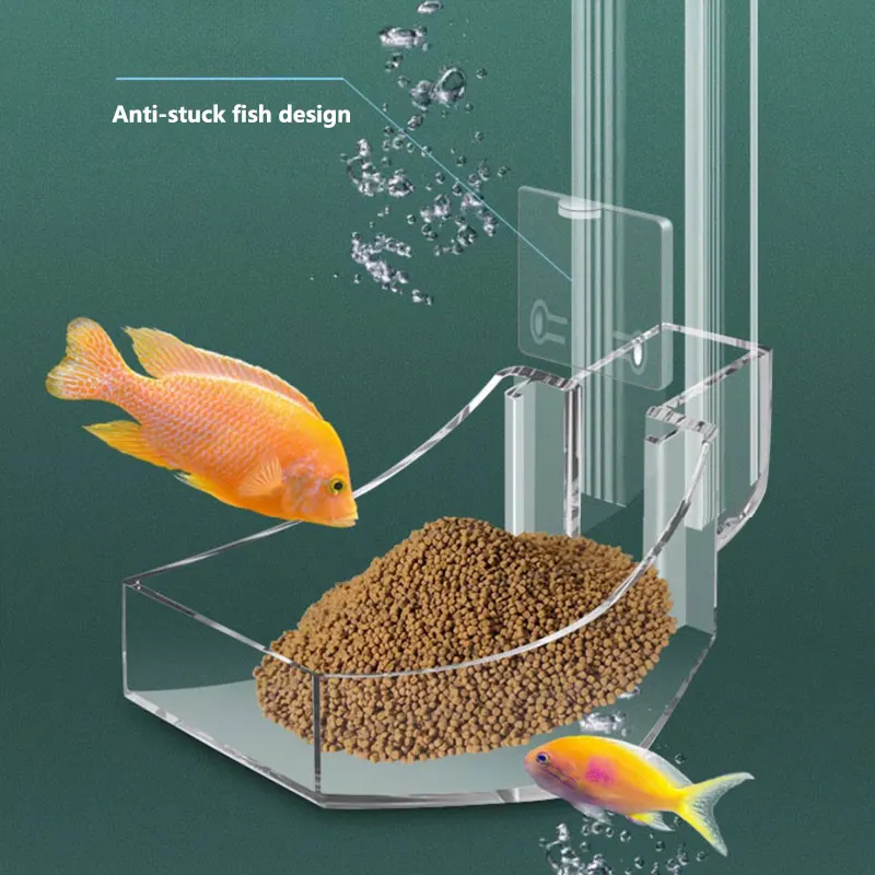Akwarium Akrylowa rurka do kar – Aquarium Fish Variety recenzja i cena