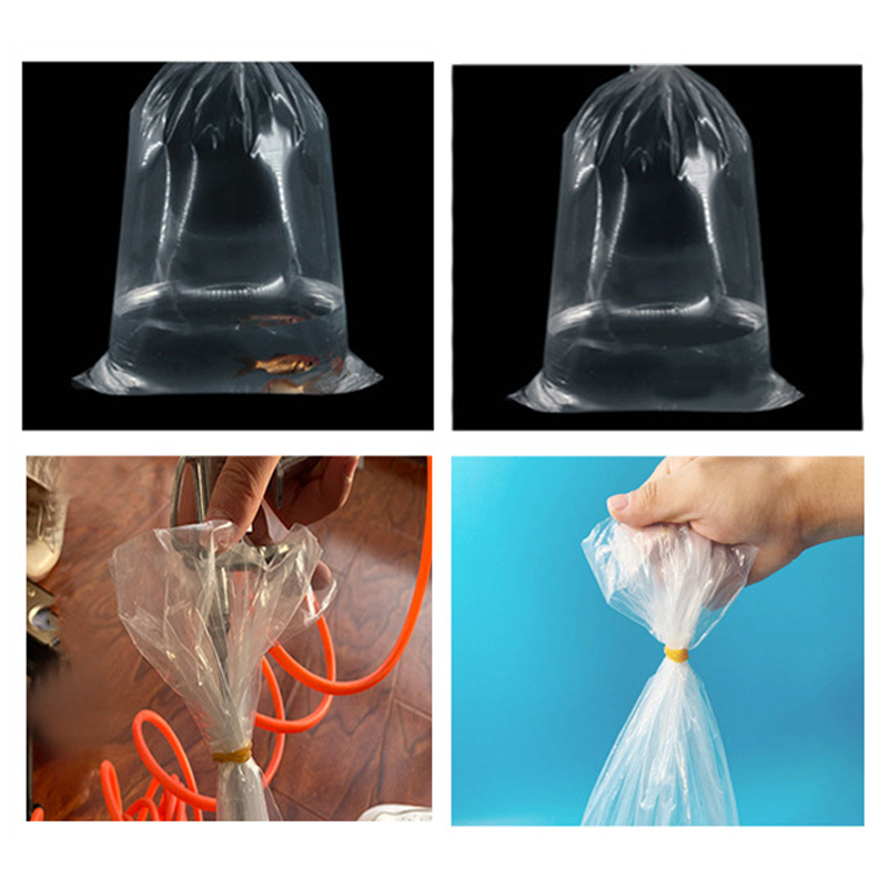 50 szt. Akwarium torby do oddy – Aquarium Fish Delivery recenzja i cena