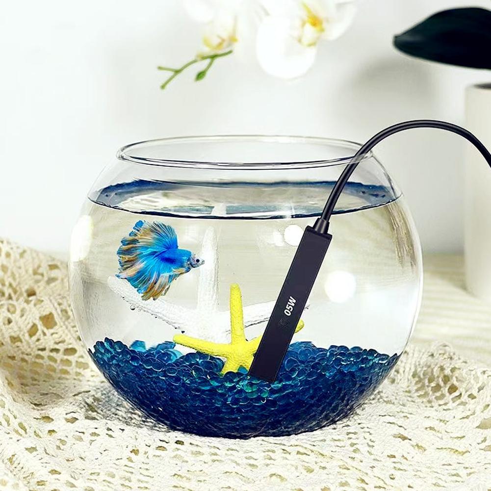 Mini grzałka USB do akwarium 5 – Aquarium Fish Breeding recenzja i cena