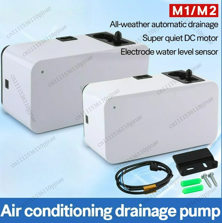 Pompa odpływowa do klimatyzacj – Air Pump Silent recenzja i cena