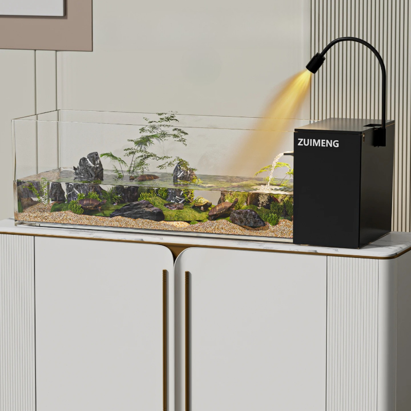 ‌ Akwarium dla żółwi - Hybrydo – Aquarium Xxl recenzja i cena